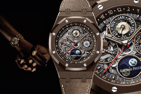 cactus jack audemars piguet|travis scott watch price.